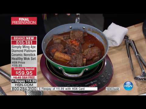 HSN | Chef Ming Tsai 01.20.2017 - 10 PM