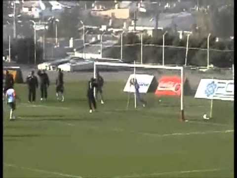 La C.A.I. 1 - 0 Atletico Rafaela