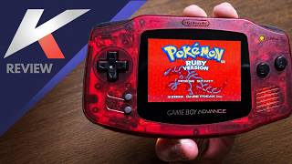 Is it worth to Re-Restore your GBA in 2026?