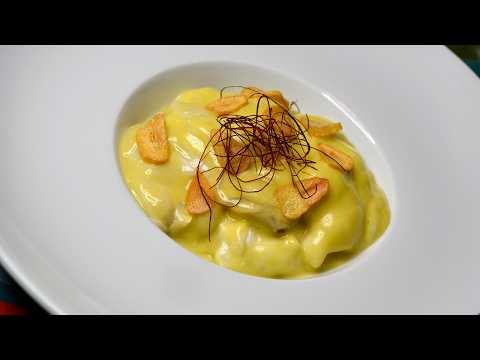 This is how you make perfect PIL PIL COD COCOCHAS!