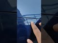 Big Difference In Paint Quality After Claim Replacement Baleno Marutisuzuki Workshop