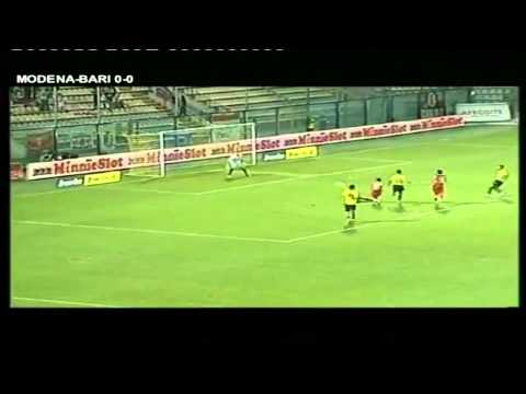 Sintesi: Modena-Bari 0-1
