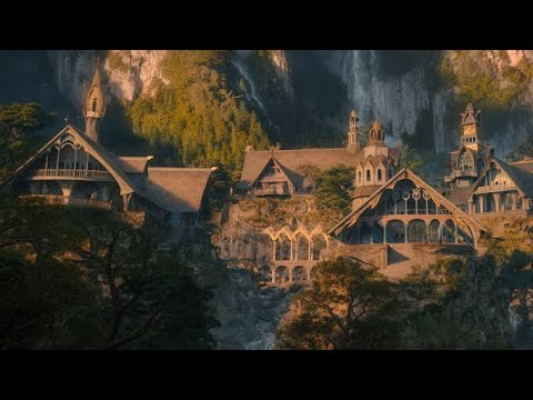 Rivendell Suite (Themes) - Lord of the Rings