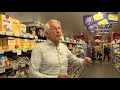 Supermarkteigenaar: ik hoop dat alles snel teruggaat naar normaal