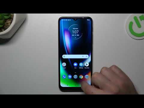 How to Enable Watermark on MOTOROLA MOTO G9 Play?