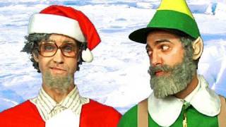 Santa &amp; Elf FAIL (Men Who Can&#39;t Pee 2)