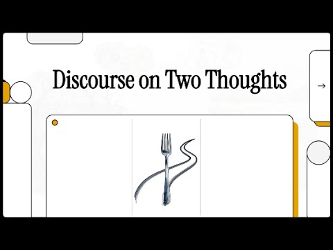 [MN19, Dvedhāvitakkasutta] Discourse on Two Thoughts