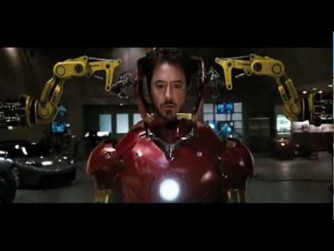 DEVO versus IRON MAN - Human Rocket