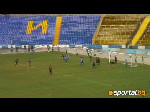 20.02.10 Levski Sofia-Mezdra 1:0