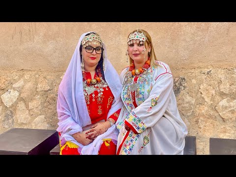 #amazigh دوزنا آحلا نهار مشينا💃لتيفلوين في مدينة تيزنيت شفنا❤️‍🔥لحباب