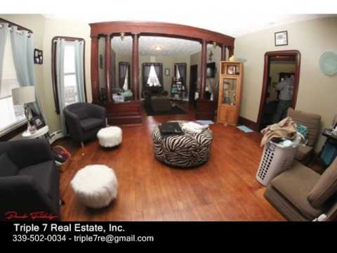 384-390 Ridge St, Fall River MA 02724 - Multi Family Home - Real Estate - For Sale -
