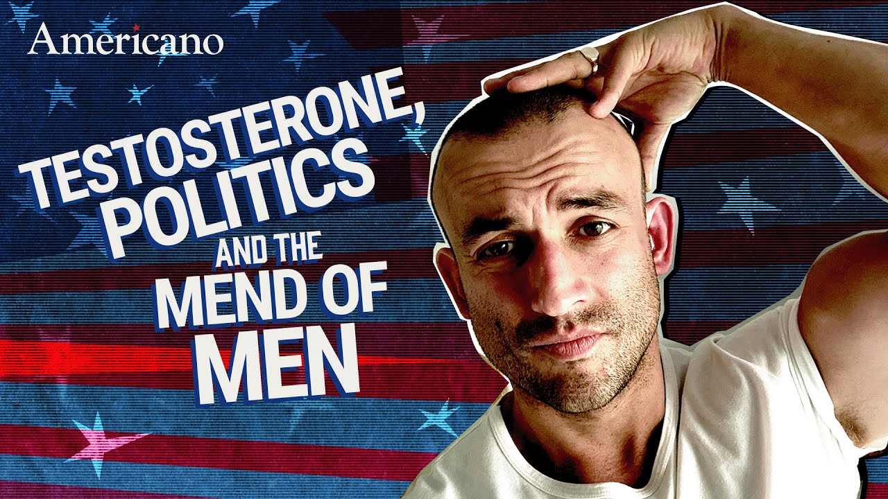 Raw Egg Nationalist – can masculinity be rescued?