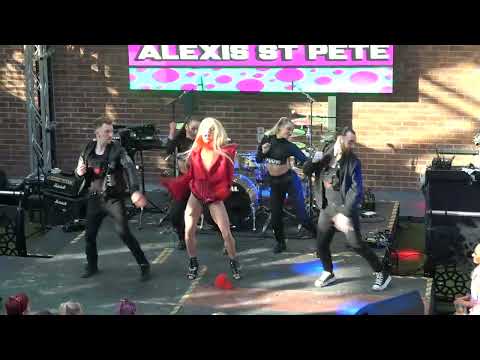 Drag Fest London - Alexis St Pete "Respect Mix"
