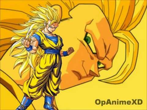 DBZ - Opening 2 We Gotta Power - FULL HD