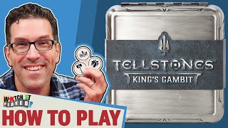 Watch It Played - Tellstones: King's Gambit video thumbnail