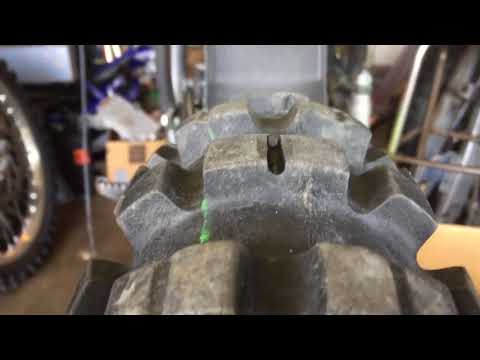 Reviewing hardline products tread Doctor Tire cutting tool