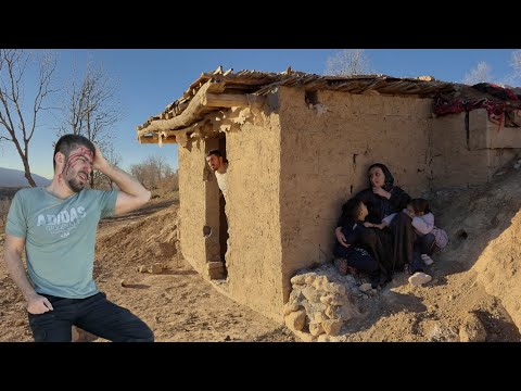 A story of nomadic love & betrayal/The secret behind this mud hut & the beginning of a bitter fate