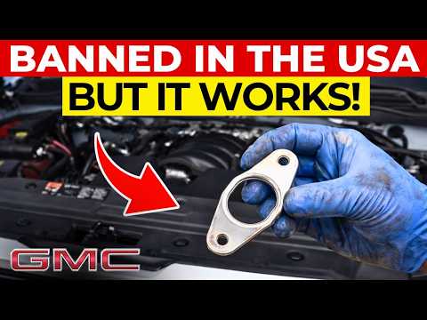 5 BANNED GMC Modifications That Actually Work
