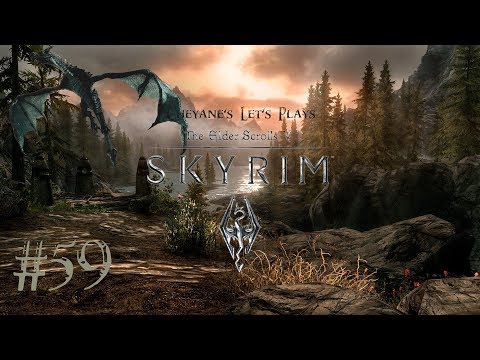 Skyrim Let's Play Part 59 The Raven Rock Mine