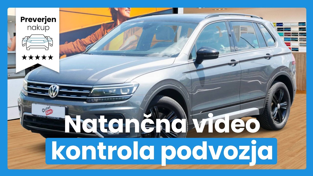 Volkswagen Tiguan OFFROAD 2.0 TDI SCR 4M DSG