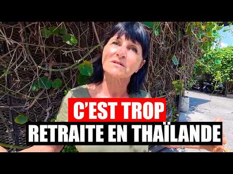 Elle ouvre une boulangerie familiale en Thaïlande ( Koh Samui)