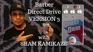 Video thumbnail for SHAM KAMIKAZE MENCUBA PEDAL BARBER DIRECT DIRECT VERSI 3! Versi Terkini 2019 by Music Bliss Malaysia