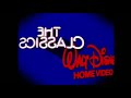 Walt Disney Home Video The Classics Logo 1984 1988 HD 60fps