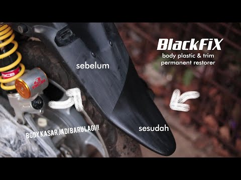 BEGINI CARA MENGHITAMKAN BODY KASAR MENJADI SEPERTI BARU ! BlackFix - Daily Vlog eps.02