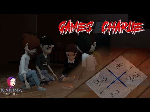 KAKINA HORROR 220 - Playing Charlie Ends in a Horror Event
