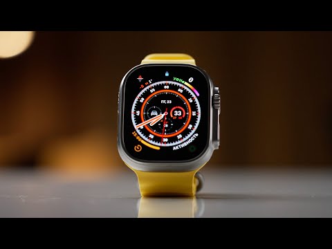 Полный обзор Apple Watch Ultra