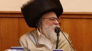 "על ידי החרטה שלנו מאירים עלינו מידות הרחמים"... הרב ניסן דוד קיוואק שליט"א ערב שביעי של פסח התשפ"ד