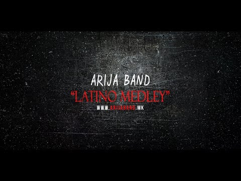 Arija Band - Latino Madley ("Celebrate Music")©