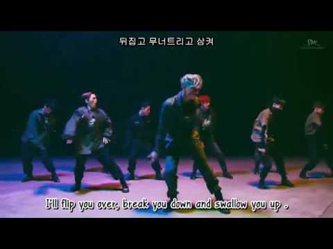 [ENG/Korean SUB ] EXO_ Monster ( Music Video )