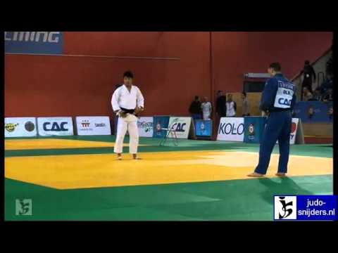 Tumurkhuleg Davaadorj (MGL) - Dzmitry Shershan (BLR) [-66kg]