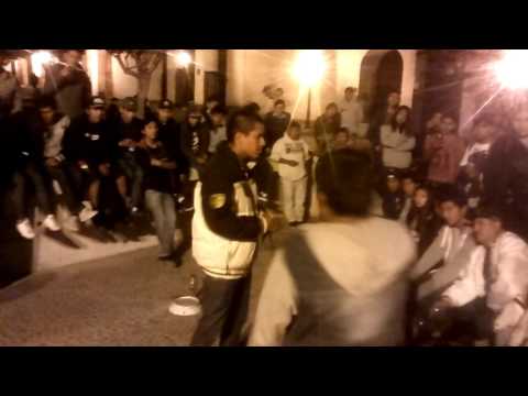 ✔TONYHOP VS JOSE 4ta AUDICION SUPREMACIA MC