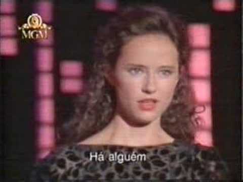 Jean Louisa Kelly in Mr. Holland's Opus