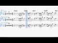 Lost- Wayne Shorter Transcription (head)