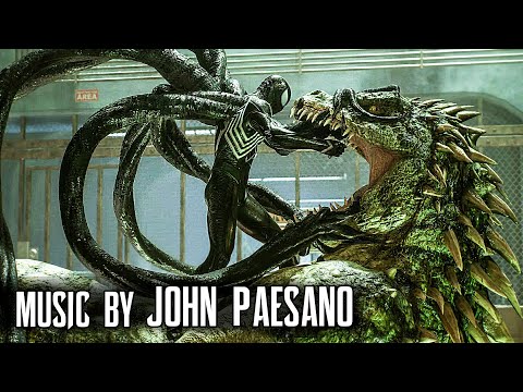 Marvel's Spider Man 2 OST (Battle Theme) - Symbiote Spiderman vs Lizard