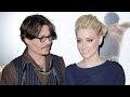 Amber Heard and Johnny Depp Engaged - YouTube
