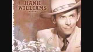 Hank Williams - There&#39;ll Be No Teardrops Tonight