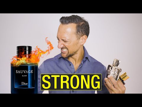 14 BEST LONG LASTING FRAGRANCES FOR MEN 🔥 Longest Lasting Men's Fragrances 👌