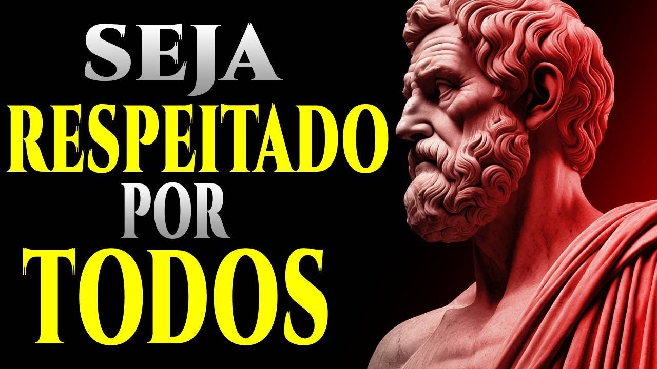 Como o Estoicismo Pode Ajudar Você a Ser Respeitado e Admirado: 10 Estratégias