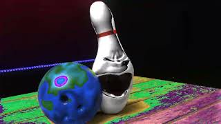 Cover art for Gutter Ball