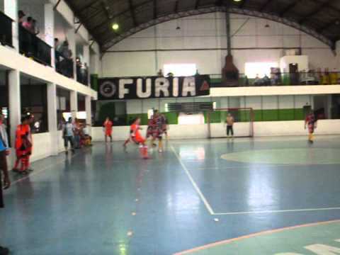 1ª Copa Menaka de Futsal 2012