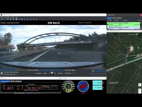 Ford Kuga MK1 Autobahn V-Max