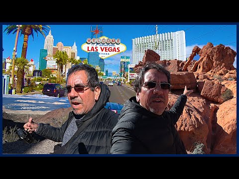 The West 2019 Part 16: Las Vegas, Lake Mead, Hoover Dam, and Valley of Fire