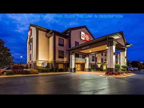 Review Best Western Plus Midwest City Inn and Suites - United States