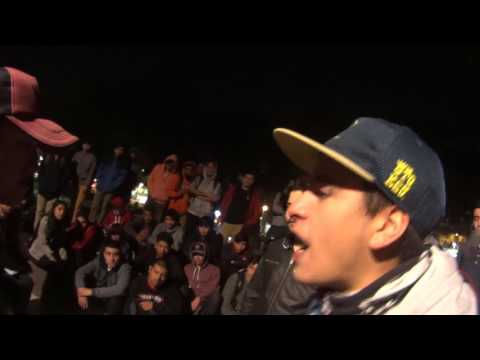 MCMADETUHERMANA vs MAREO vs IÑAKI: 8vos - Massakre Verbal (Fecha 7)