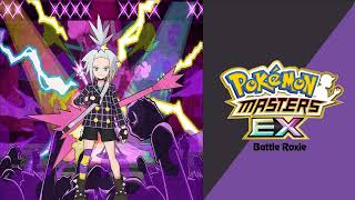 🎼 Battle Vs. Roxie (Pokémon Masters EX) HQ 🎼