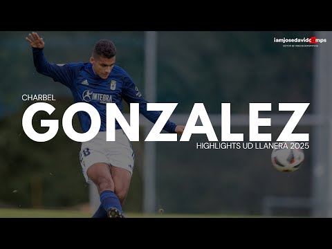 Charbel Wehbe Gonzalez - Goals, Skills & Assists - Highlights UD Llanera 2025